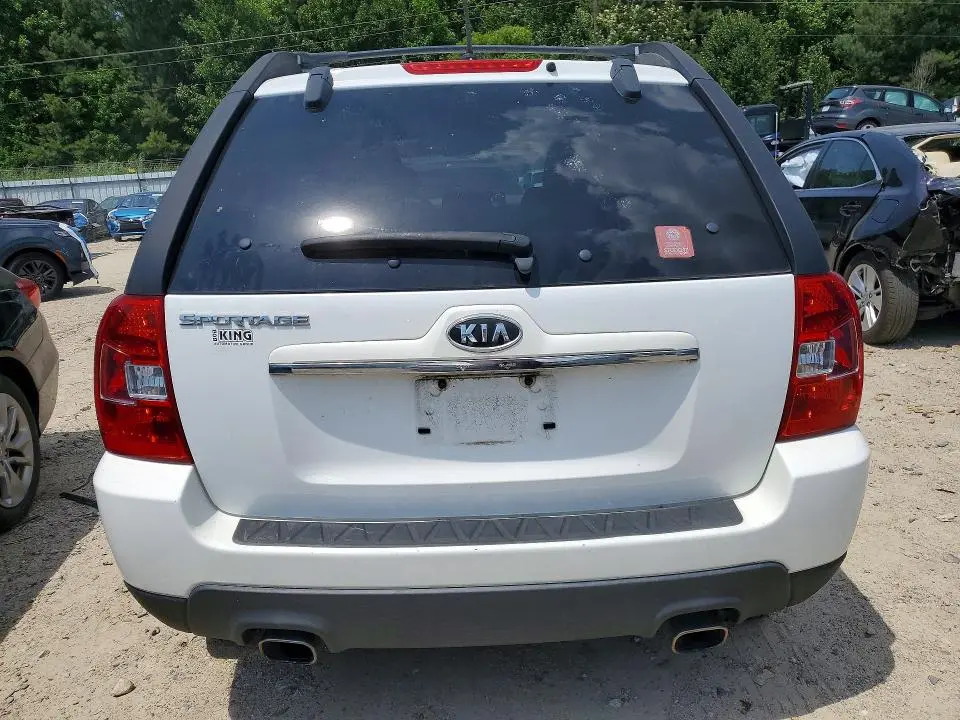 2010 KIA SPORTAGE LX  