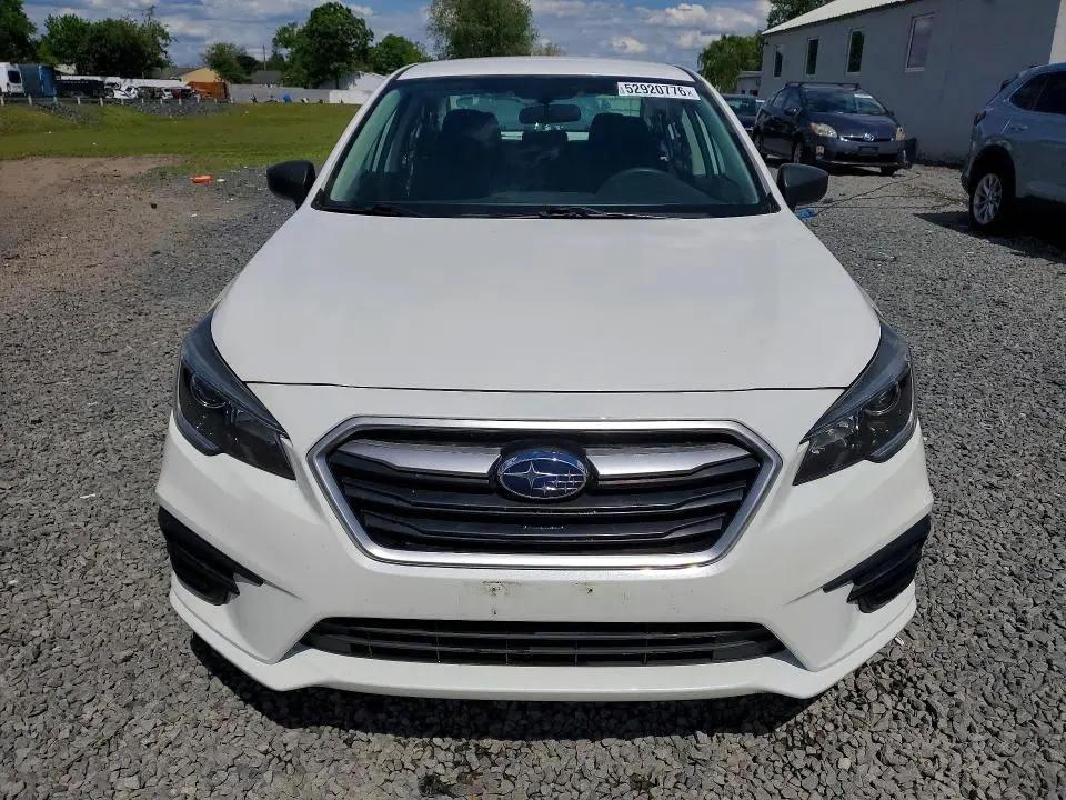 2018 SUBARU LEGACY 2.5I  