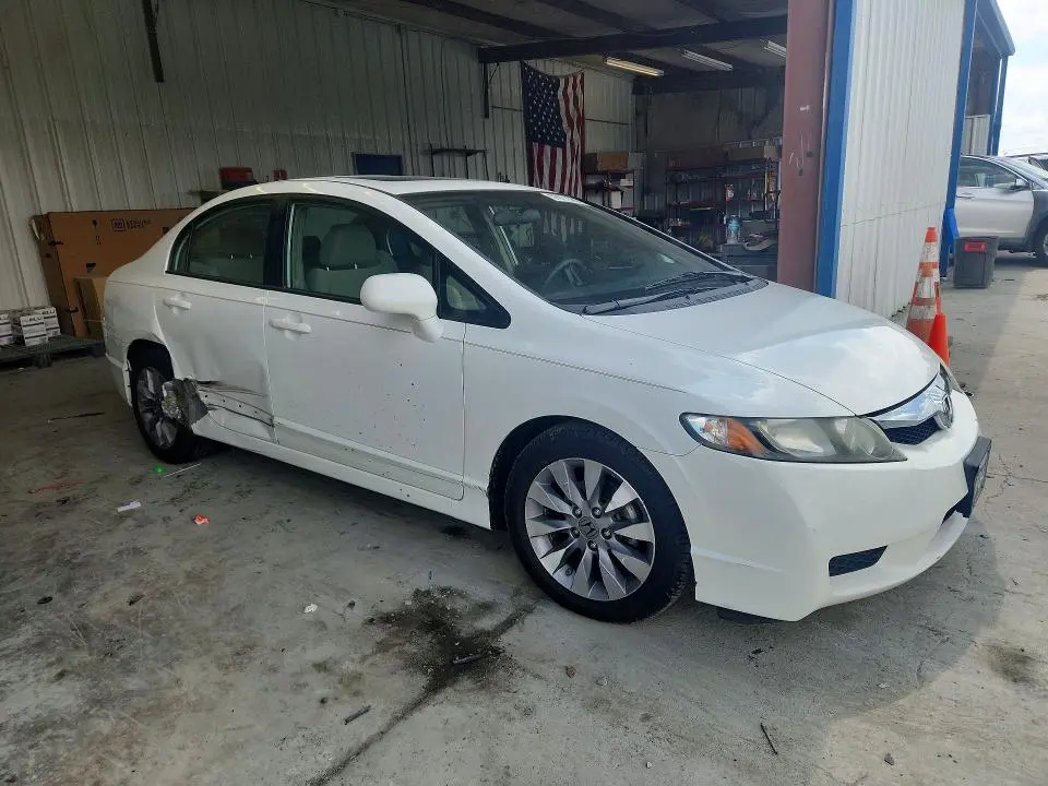 2010 HONDA CIVIC EX  