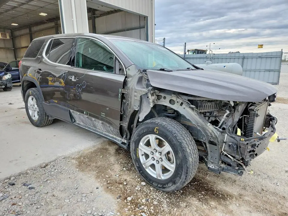 2019 GMC ACADIA SLE  
