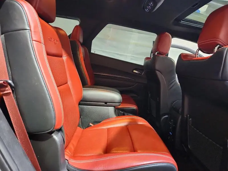 2022 DODGE DURANGO SRT 392  