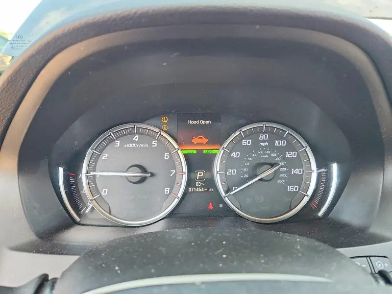 2020 ACURA MDX   
