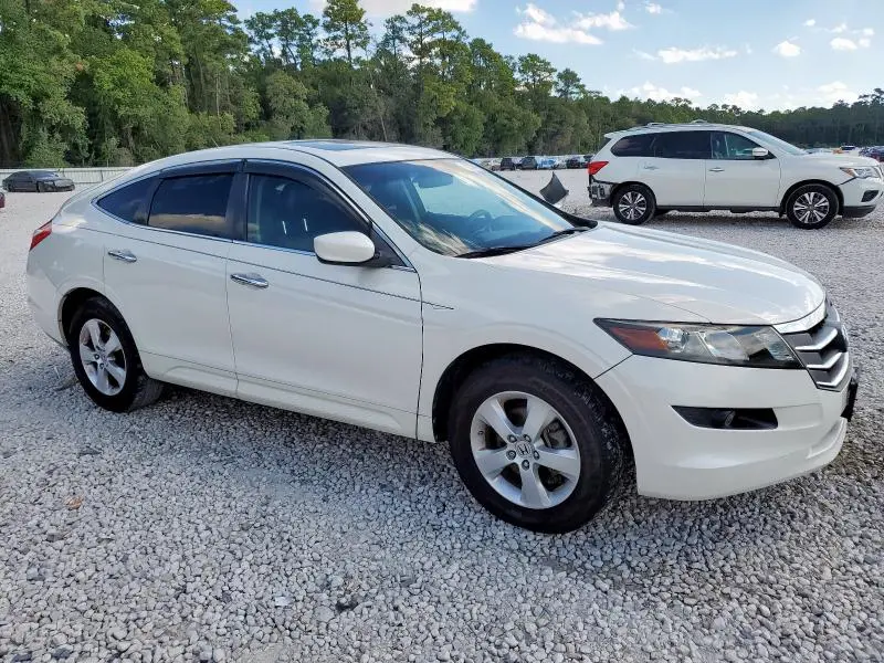 2010 HONDA ACCORD CROSSTOUR EX  