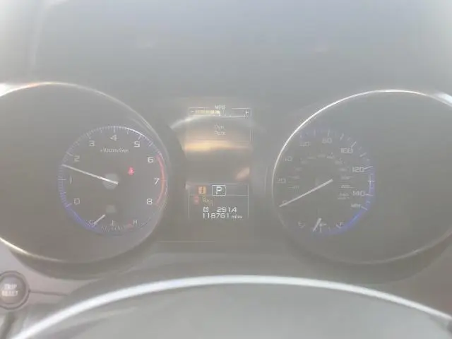 2017 SUBARU LEGACY 2.5I PREMIUM  
