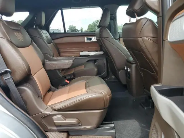 2023 FORD EXPLORER KING RANCH  