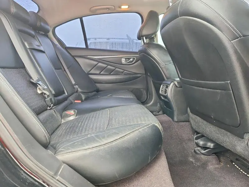2014 INFINITI Q50 BASE  