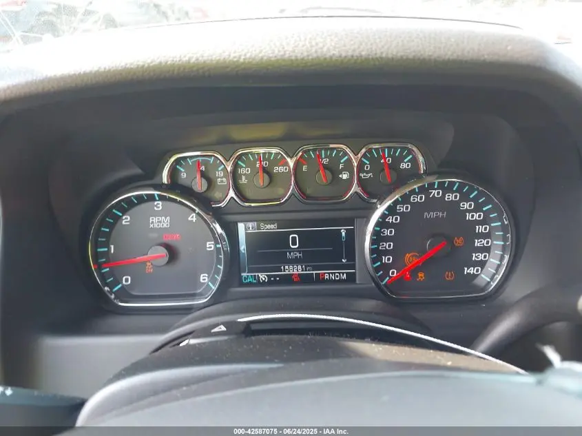 2016 CHEVROLET TAHOE LS