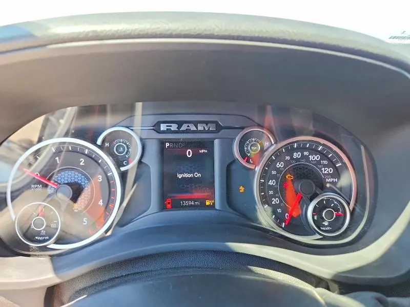2025 RAM 2500 BIG HORN  