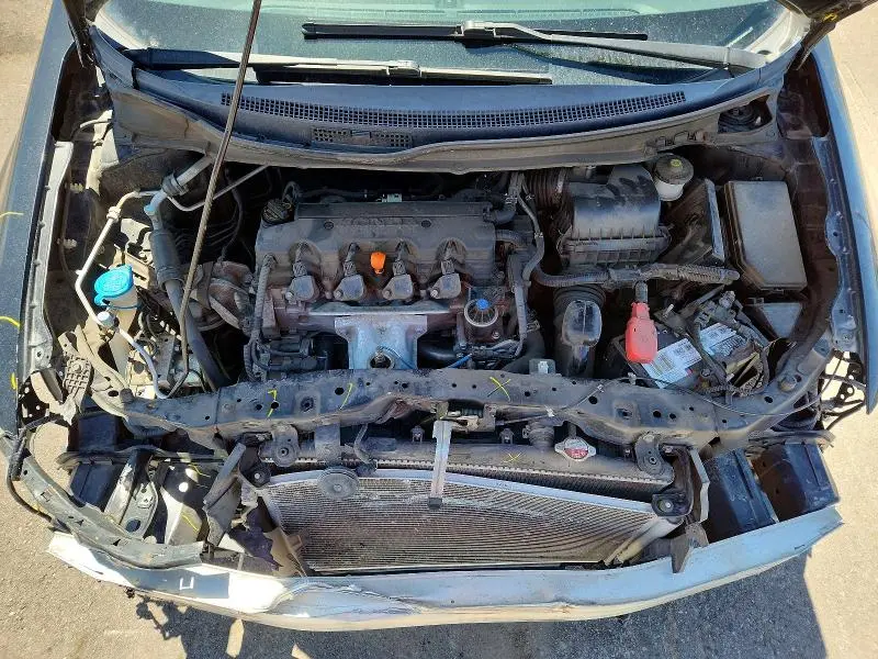 2014 HONDA CIVIC EX  