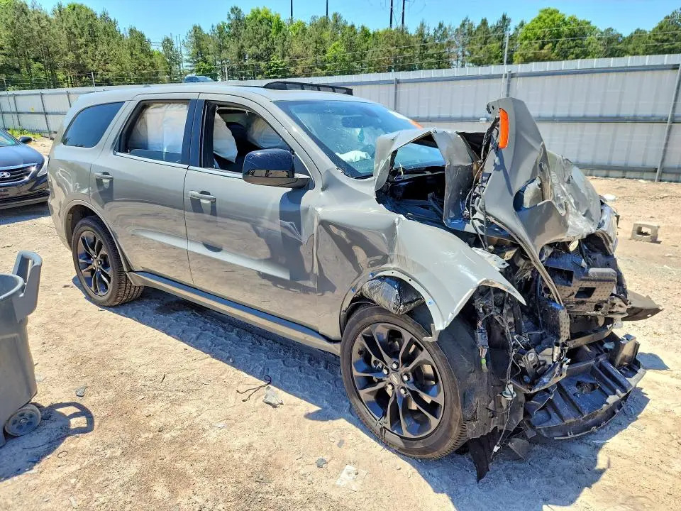 2021 DODGE DURANGO   
