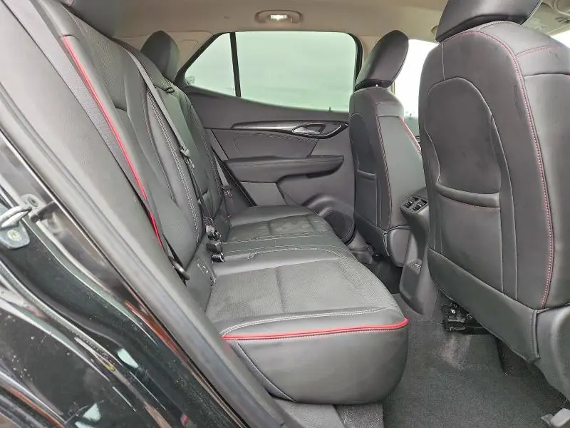 2022 BUICK ENVISION ESSENCE  