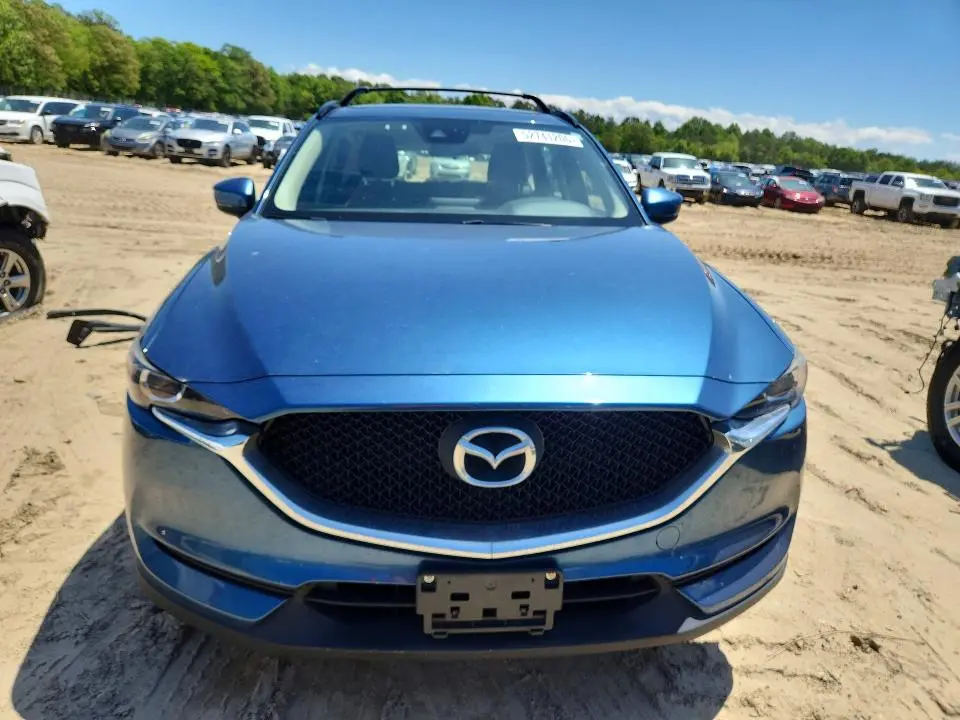 2017 MAZDA CX-5 SPORT  