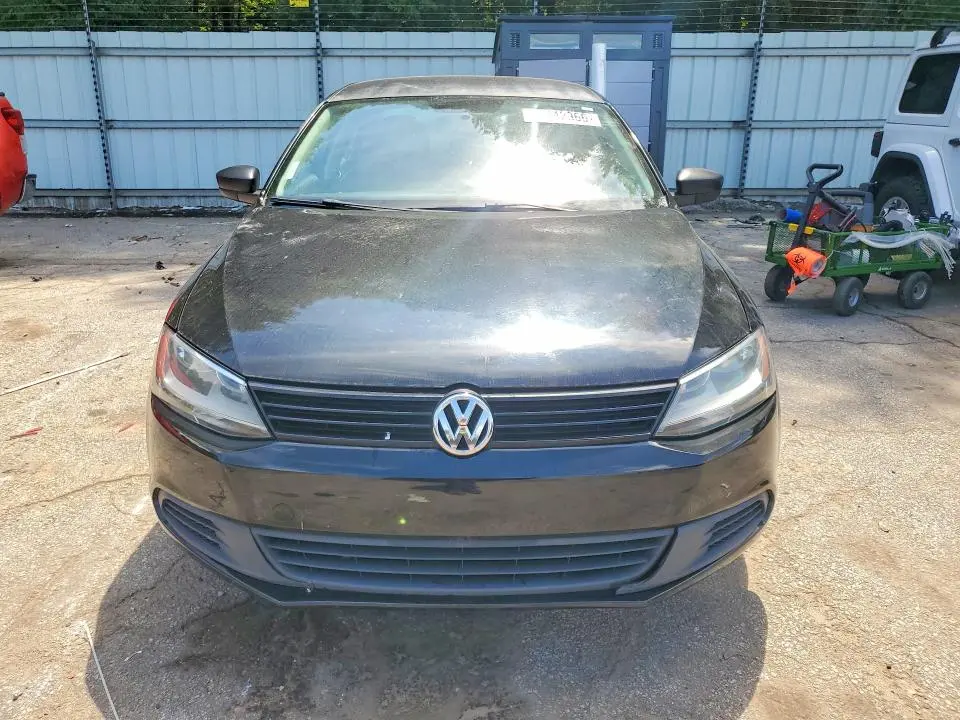 2014 VOLKSWAGEN JETTA BASE  