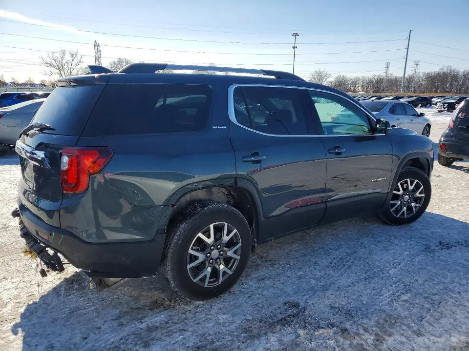 2020 GMC ACADIA SLE  