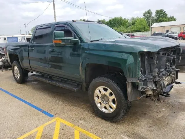 2015 CHEVROLET SILVERADO K3500 LT  