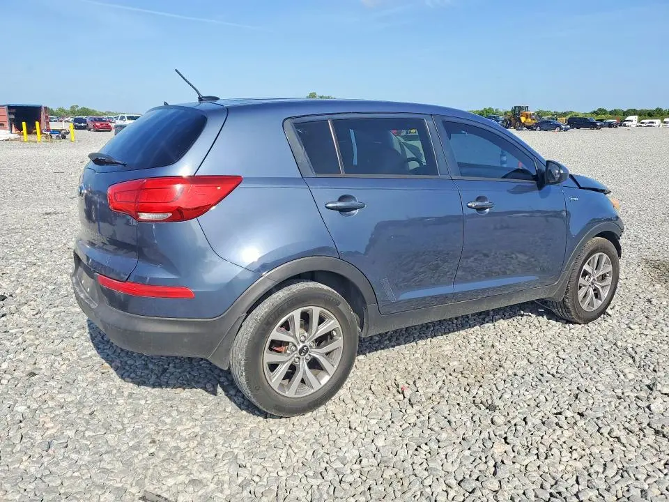 2014 KIA SPORTAGE LX  