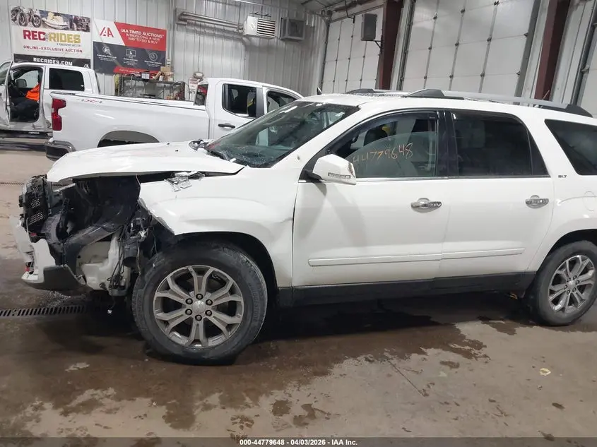 2014 GMC ACADIA SLT-2