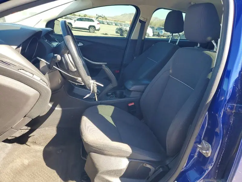 2012 FORD FOCUS SEL  