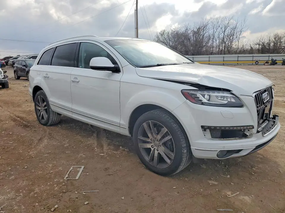 2014 AUDI Q7 PREMIUM PLUS  