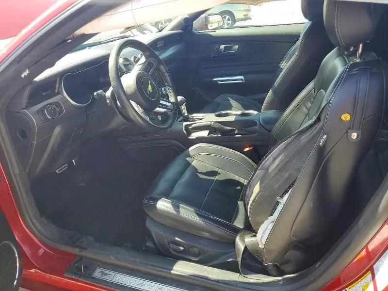2023 FORD MUSTANG   