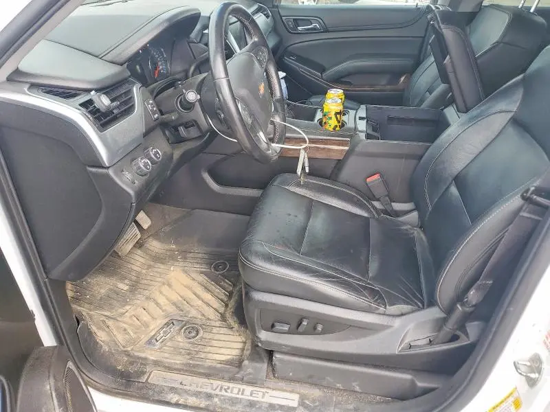 2020 CHEVROLET TAHOE K1500 LT  