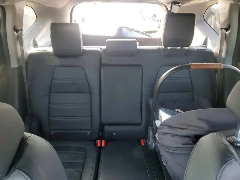 2021 HONDA CR-V EXL  