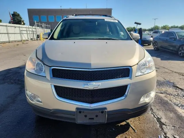 2011 CHEVROLET TRAVERSE LT  