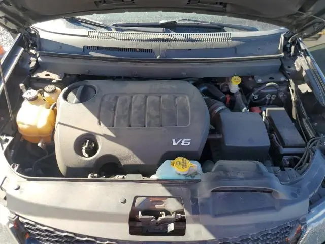 2016 DODGE JOURNEY CROSSROAD  