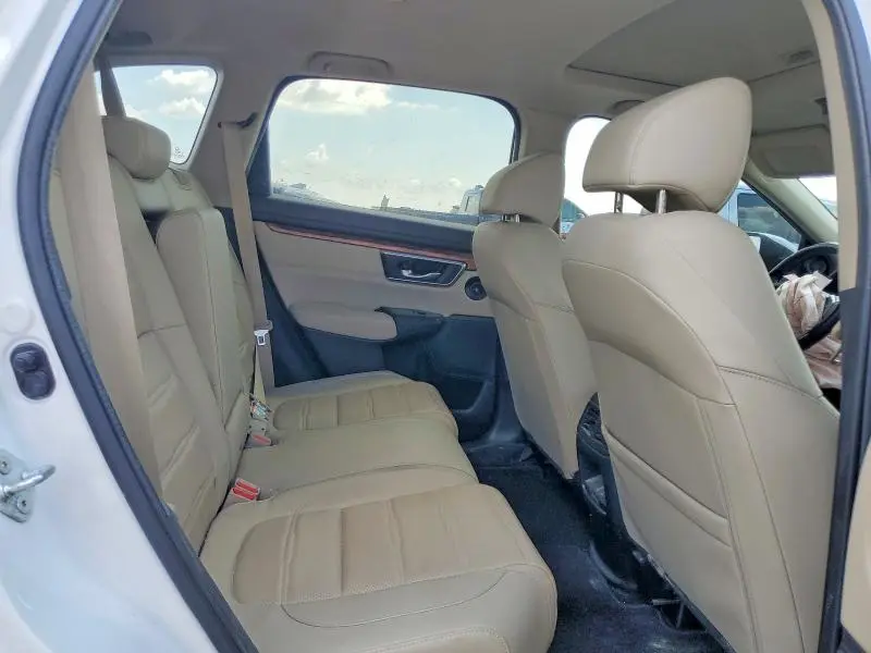 2022 HONDA CR-V EXL  