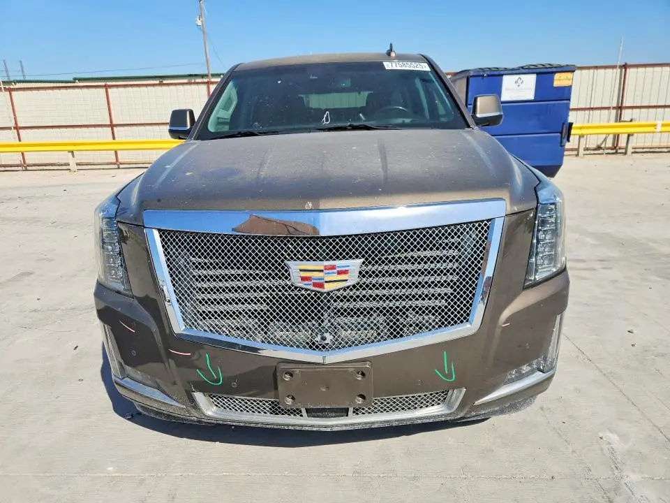 2016 CADILLAC ESCALADE PREMIUM  
