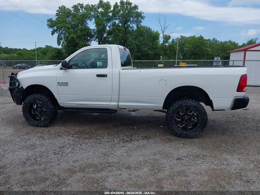 2016 RAM 1500  