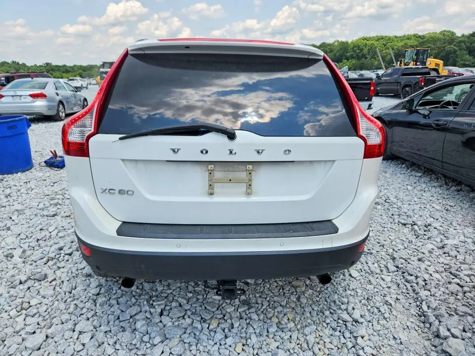 2012 VOLVO XC60 3.2  