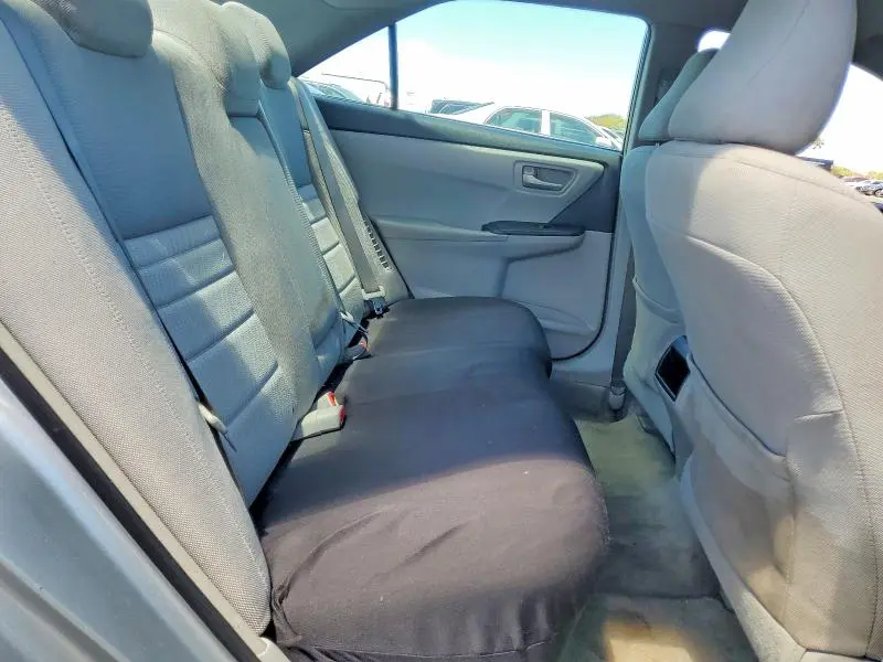 2015 TOYOTA CAMRY HYBRID  