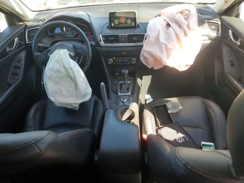 2014 MAZDA 3 TOURING  