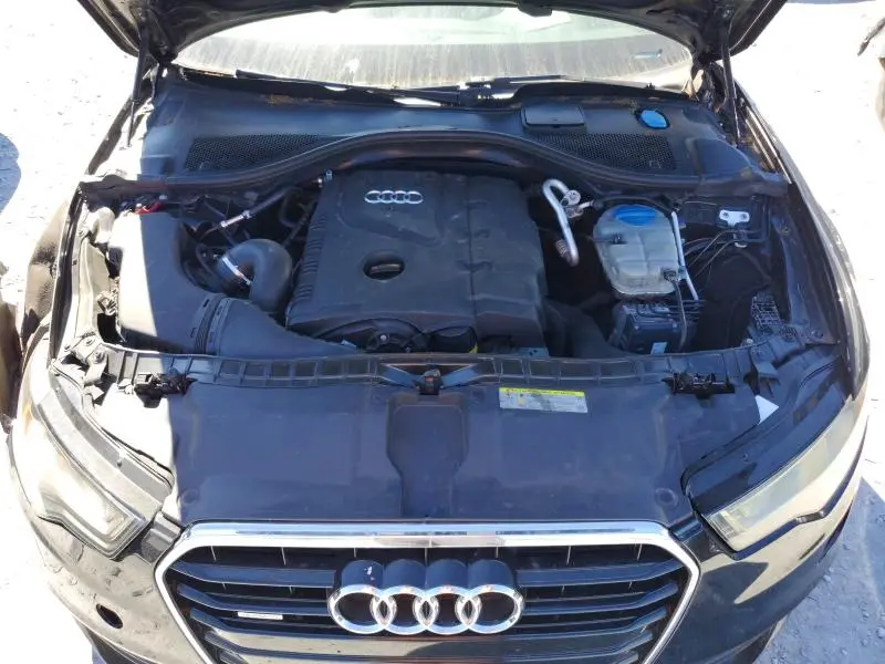 2012 AUDI A6 PREMIUM PLUS  