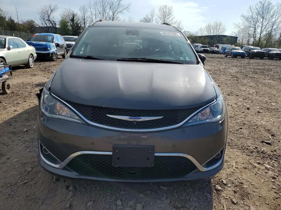 2018 CHRYSLER PACIFICA TOURING L  