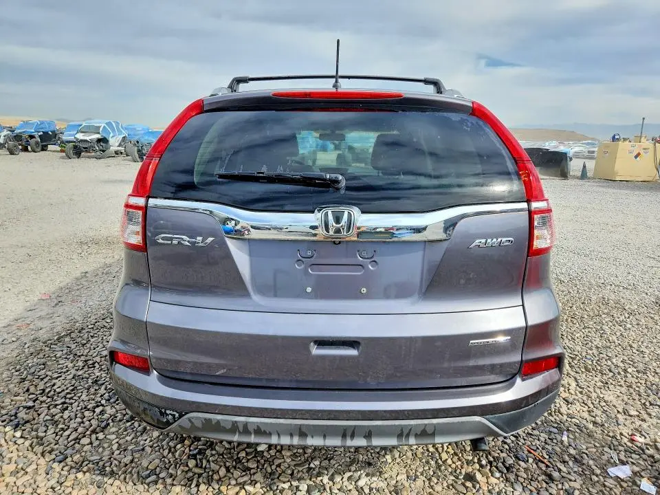 2016 HONDA CR-V SE  