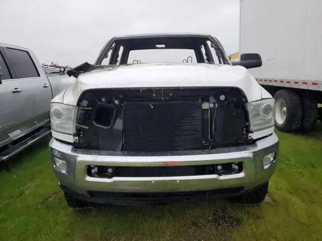 2013 RAM 3500 LARAMIE  