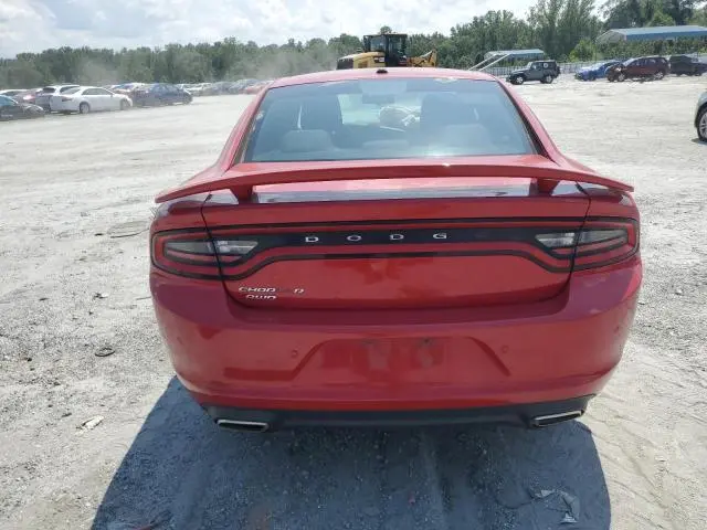 2015 DODGE CHARGER SE  