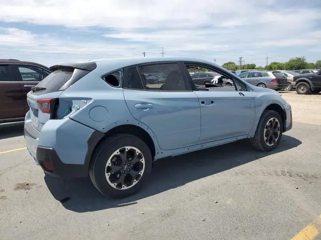 2023 SUBARU CROSSTREK   