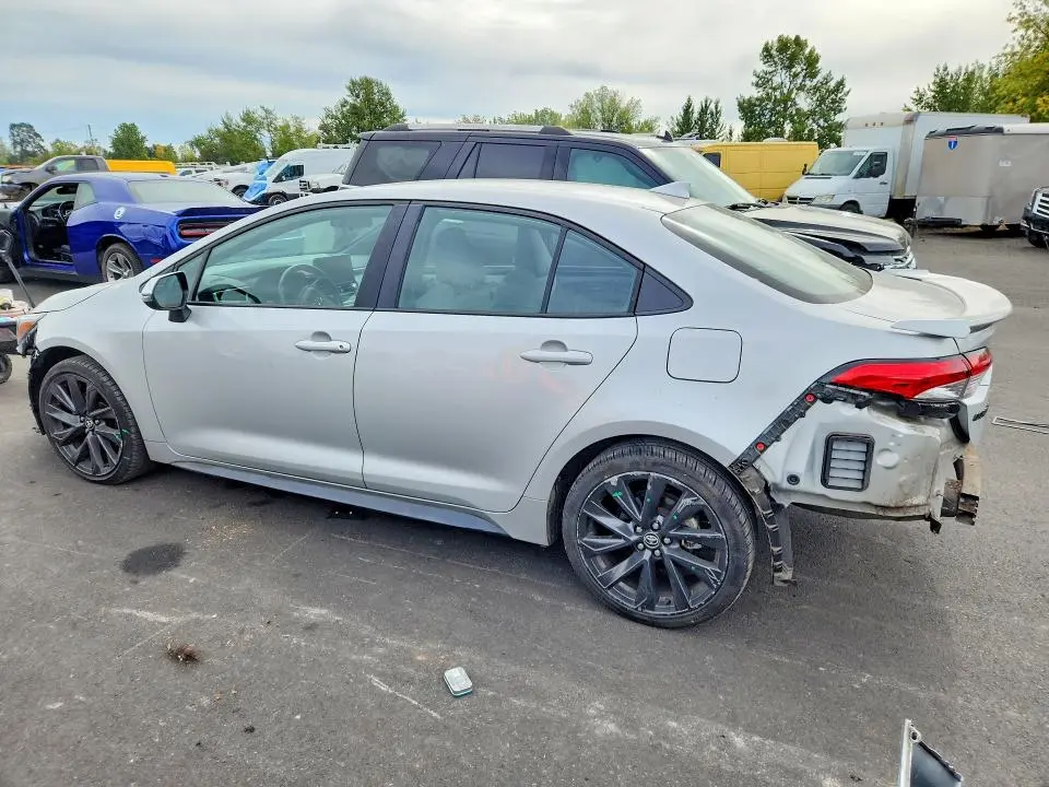 2023 TOYOTA COROLLA SE  