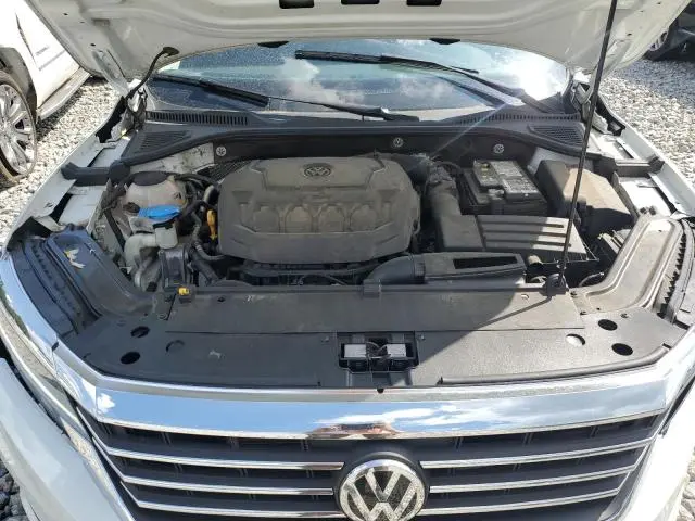 2020 VOLKSWAGEN PASSAT SE