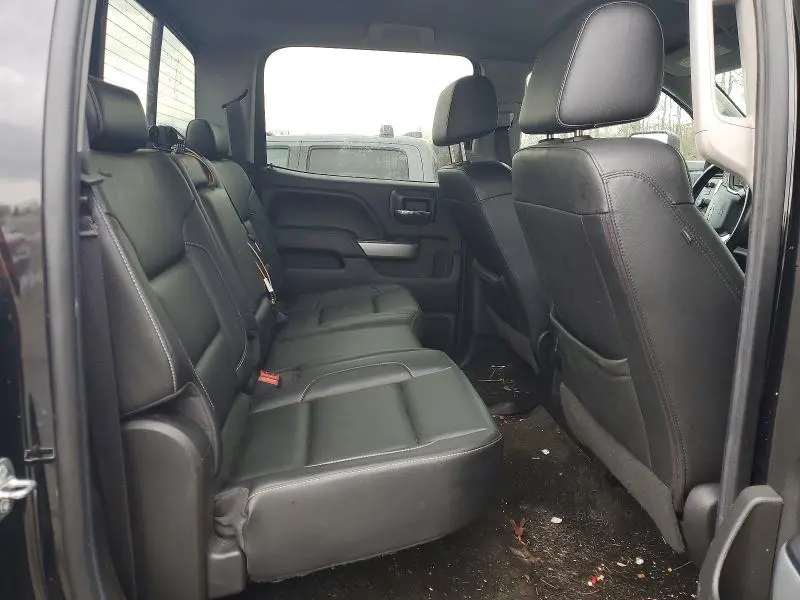 2016 CHEVROLET SILVERADO K2500 HEAVY DUTY LT  