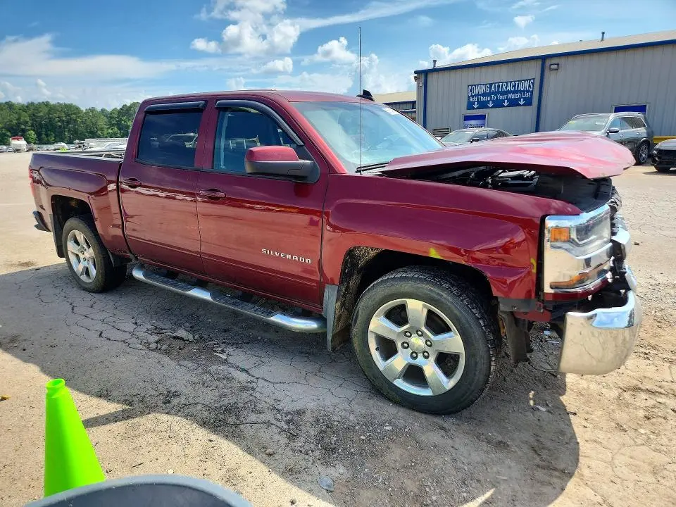 2016 CHEVROLET SILVERADO C1500 LT  
