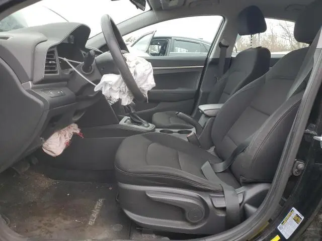 2020 HYUNDAI ELANTRA SE  