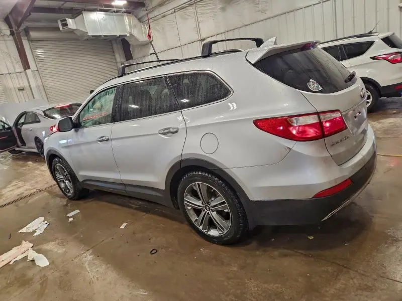 2016 HYUNDAI SANTA FE SE ULTIMATE  