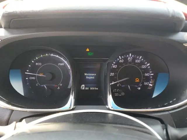 2014 TOYOTA AVALON HYBRID  