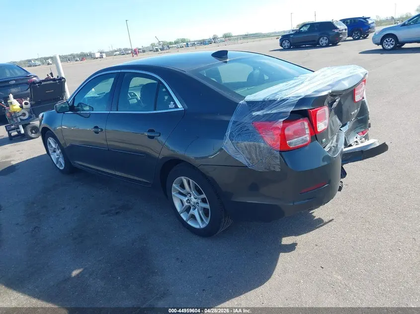 2015 CHEVROLET MALIBU 1LT