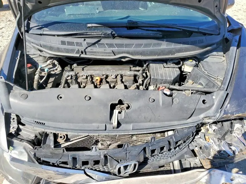 2010 HONDA CIVIC LX-S  