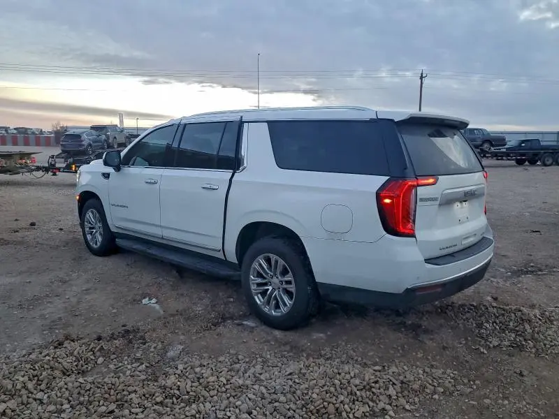 2023 GMC YUKON XL K1500 SLT  